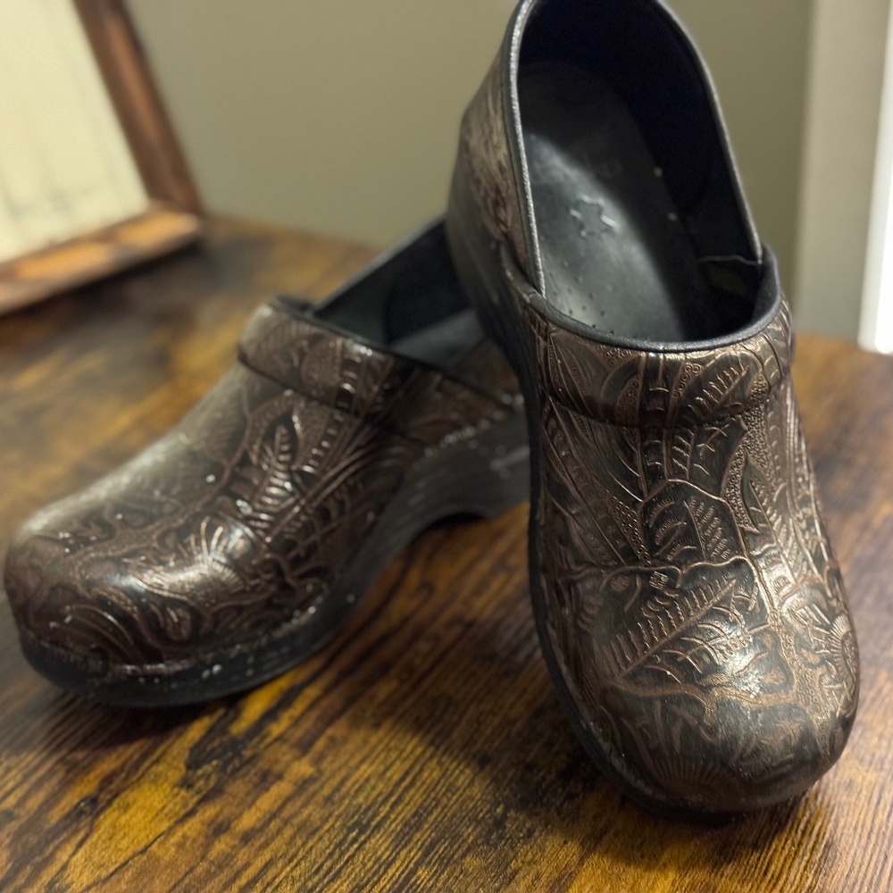 Dansko clogs